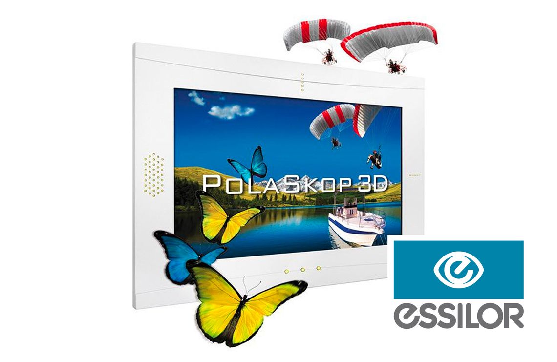 Essilor - PolaSkop3D