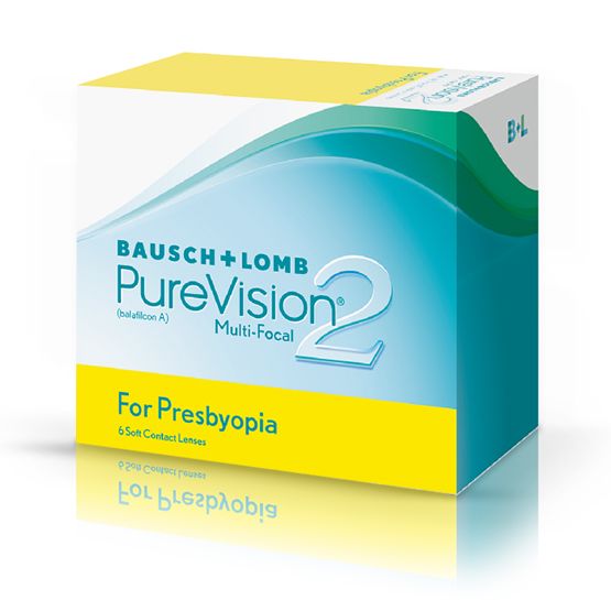 Bausch + Lomb - PureVision 2