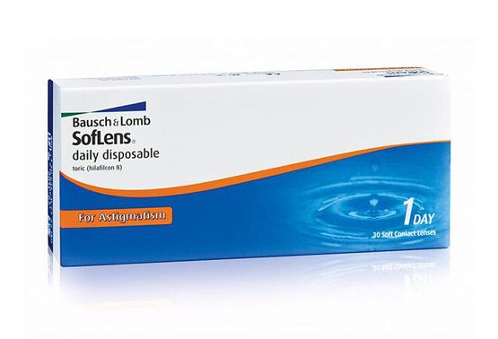 Bausch + Lomb - SoftLens daily disposable