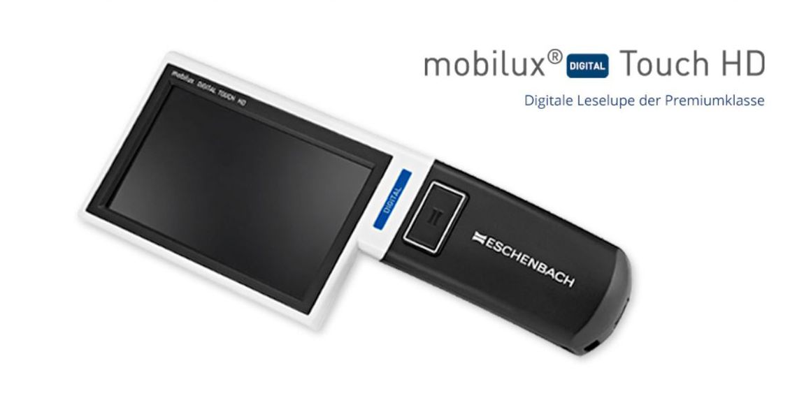 mobilux® DIGITAL Touch HD